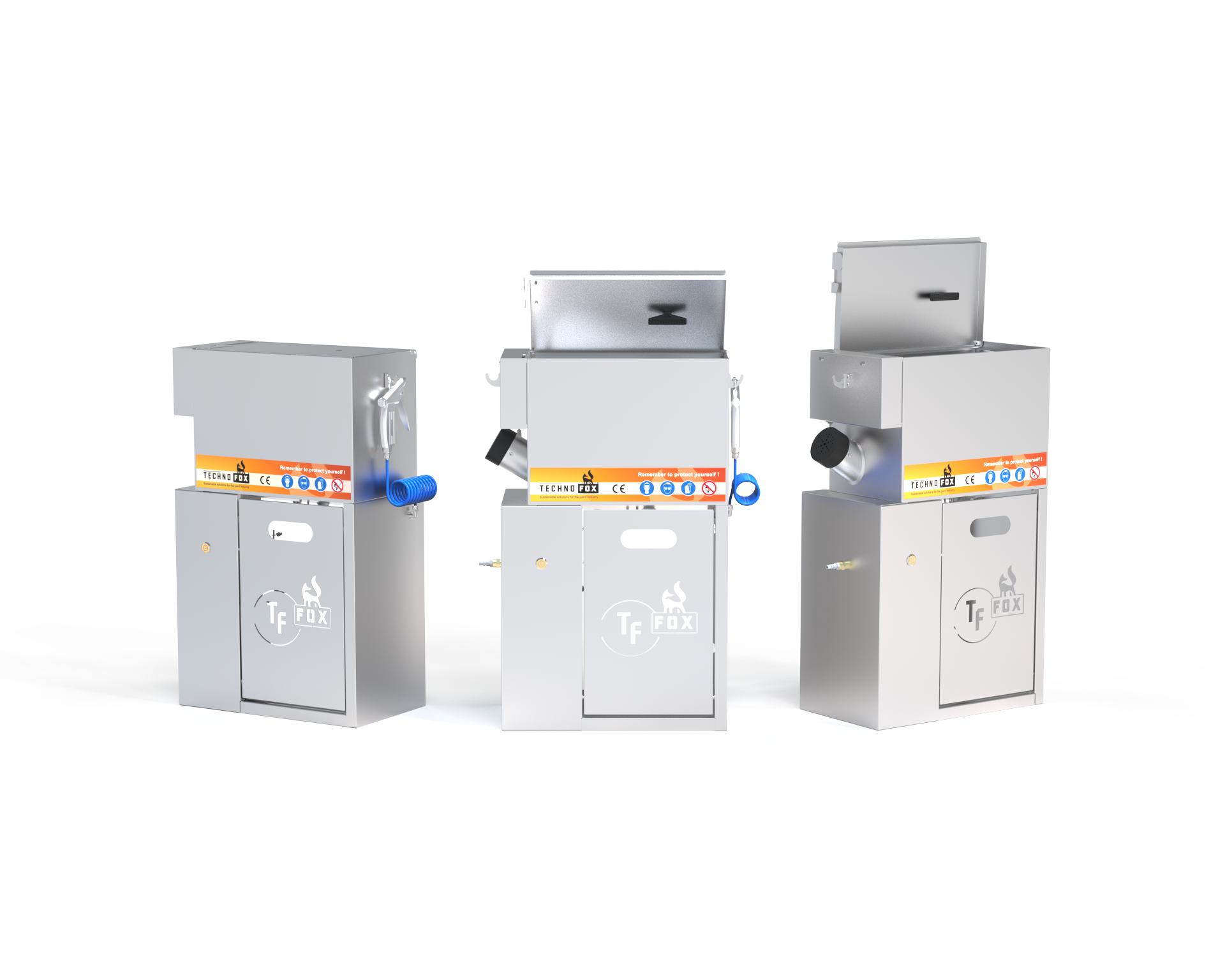 Machine Technofox IoT