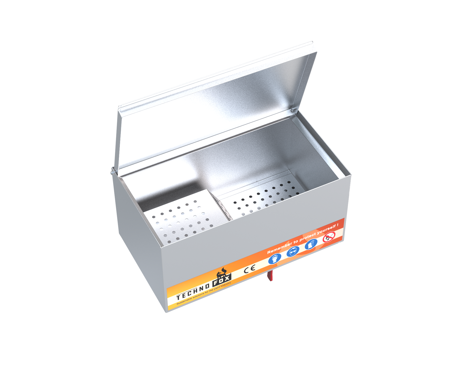 Unité de Nettoyage Additionnelle ACU